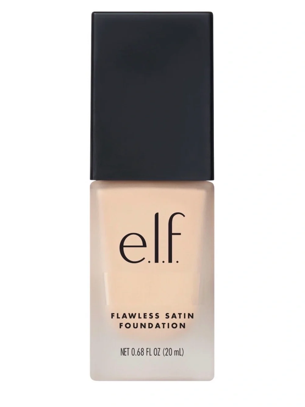 ELF Flawless Satin Foundation - Light Beige